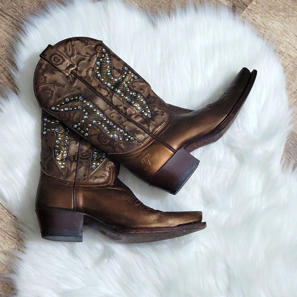 FRYE boots